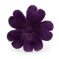 Jellycat Knuffels - Fleury Pansy, 35cm -Goedkope Speelgoed jellycat knuffels fleury pansy 35cm 2
