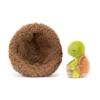 Jellycat Knuffels - Hibernating Tortoise -Goedkope Speelgoed jellycat knuffels hibernating tortoise