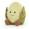 Jellycat Knuffels - Kokosnoot, 15cm (Amuseable Cobnut) -Goedkope Speelgoed jellycat knuffels kokosnoot 15cm amuseable cobnut