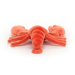 Jellycat Knuffels - Kreeft, 14cm (Sensational Seafood Lobster) -Goedkope Speelgoed jellycat knuffels kreeft 14cm sensational seafood 2
