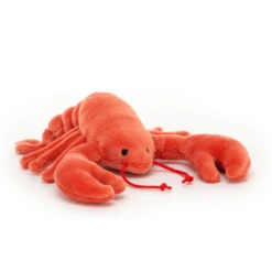 Jellycat Knuffels - Kreeft, 14cm (Sensational Seafood Lobster)