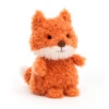 Jellycat Knuffels - Little Fox, 18cm 2 Jellycat Knuffels - Little Fox, 18cm -Goedkope Speelgoed jellycat knuffels little fox 18cm