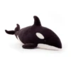Jellycat Knuffels - Ollivander The Orca, 64cm -Goedkope Speelgoed jellycat knuffels ollivander the orca 64cm
