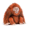 Jellycat Knuffels - Oswald Orangutan, 34cm -Goedkope Speelgoed jellycat knuffels oswald orangutan 34cm