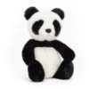 Jellycat Knuffels - Panda Beer (Bashful Panda Small) -Goedkope Speelgoed jellycat knuffels panda beer bashful panda small
