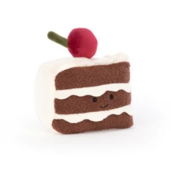 Jellycat Knuffels - Pretty Patisserie Gateaux, 8cm