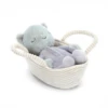 Jellycat Knuffels - Rock-a-Bye Kitten, 19cm -Goedkope Speelgoed jellycat knuffels rock a bye kitten 19cm