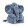 Jellycat Knuffels - Rumpletum Elephant, 27cm -Goedkope Speelgoed jellycat knuffels rumpletum elephant 27cm