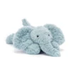 Jellycat Knuffels - Tumblie Elephant, 35cm -Goedkope Speelgoed jellycat knuffels tumblie elephant 35cm