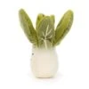 Jellycat Knuffels - Vivacious Vegetable Bok Choy, 17cm -Goedkope Speelgoed jellycat knuffels vivacious vegetable bok choy 17c