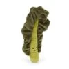 Jellycat Knuffels - Vivacious Vegetable Kale Leaf, 21cm -Goedkope Speelgoed jellycat knuffels vivacious vegetable kale leaf 21