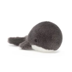 Jellycat Knuffels - Wavelly Whale Inky, 15cm