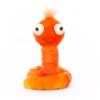 Jellycat Knuffels - Winston Worm, 16cm -Goedkope Speelgoed jellycat knuffels winston worm 16cm