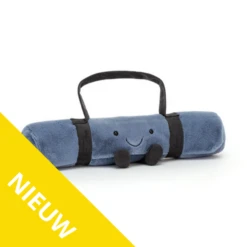 Jellycat Knuffels - Yoga Mat, 37cm (Amuseable Yoga Mat)