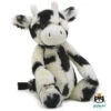 Jellycat (UA) Jellycat Knuffels - Bashful Calf Medium, 31cm -Goedkope Speelgoed jellycat ua jellycat knuffels bashful calf medium