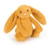 Jellycat (UA) Jellycat Knuffels - Bashful Saffron Bunny Medium, 31cm -Goedkope Speelgoed jellycat ua jellycat knuffels bashful saffron bunn