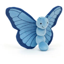 Jellycat (UA) Jellycat Knuffels - Breezy Butterfly Iris, 23cm