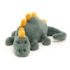 Jellycat (UA) Jellycat Knuffels - Douglas Dino Little, 8cm -Goedkope Speelgoed jellycat ua jellycat knuffels douglas dino little