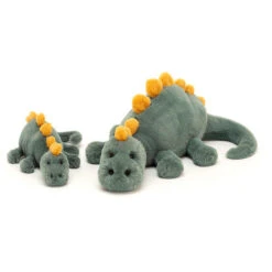 Jellycat (UA) Jellycat Knuffels - Douglas Dino Little, 8cm -Goedkope Speelgoed jellycat ua jellycat knuffels douglas dino little 2