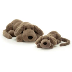 Jellycat (UA) Jellycat Knuffels - Henry Hound Little, 8cm -Goedkope Speelgoed jellycat ua jellycat knuffels henry hound little 8 2