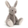 Jellycat (UA) Jellycat Knuffels - Nibs Bunny, 24cm -Goedkope Speelgoed jellycat ua jellycat knuffels nibs bunny 24cm