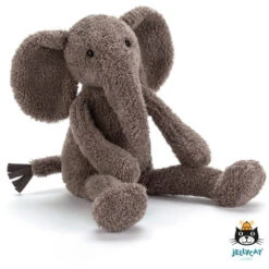 Jellycat (UA) Jellycat Knuffels - Slackajack Elephant Small, 33cm
