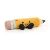 Jellycat (UA) Jellycat Knuffels - Smart Stationery Pencil Small, 7cm -Goedkope Speelgoed jellycat ua jellycat knuffels smart stationery pen 1