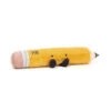 Jellycat (UA) Jellycat Knuffels - Smart Stationery Pencil, 12cm -Goedkope Speelgoed jellycat ua jellycat knuffels smart stationery pen