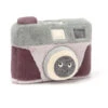 Jellycat (UA) Jellycat Knuffels - Wiggedy Camera, 17cm -Goedkope Speelgoed jellycat ua jellycat knuffels wiggedy camera 17cm