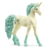 Schleich Bayala - Verzamelbare Aquamarijn Eenhoorn 2 Schleich Bayala - Verzamelbare Aquamarijn Eenhoorn -Goedkope Speelgoed schleich bayala verzamelbare aquamarijn eenhoorn