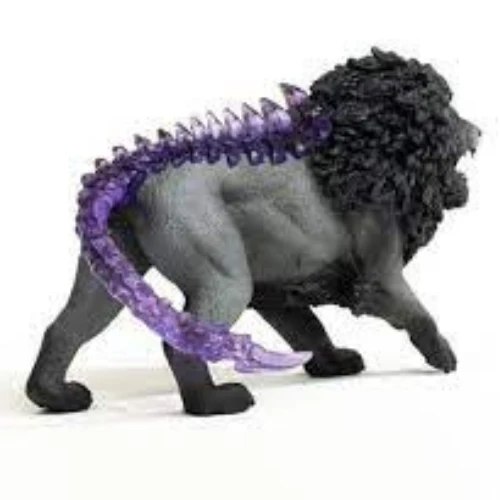 Schleich Eldrador - Schaduwleeuw 4 Schleich Eldrador - Schaduwleeuw - Afbeelding 2