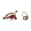 Schleich Horse Club, Accessoires - Zadel En Teugel Sofia & Blossom -Goedkope Speelgoed schleich horse club accessoires zadel en teugel so