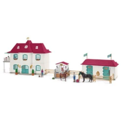 Schleich Horse Club Lakeside Paardenboerderij -Goedkope Speelgoed schleich horse club lakeside paardenboerderij 2