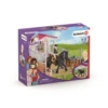 Schleich Horse Club - Paardenstal Met Horse Club Tori & Princess -Goedkope Speelgoed schleich horse club paardenstal met horse club tor