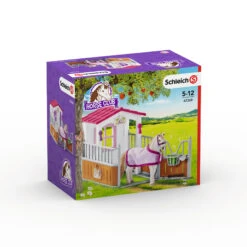 Schleich Paardenbox Met Lusitano Merrie 5 Schleich Paardenbox Met Lusitano Merrie -Goedkope Speelgoed schleich paardenbox met lusitano merrie 1