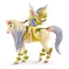 Schleich Schleich Bayala - Sera Fee Met Eenhoorn Met Bloemen 1 Schleich Schleich Bayala - Sera Fee Met Eenhoorn Met Bloemen -Goedkope Speelgoed schleich schleich bayala sera fee met eenhoorn met