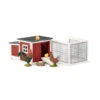 Schleich Schleich Farm World - Kippenhok -Goedkope Speelgoed schleich schleich farm world kippenhok