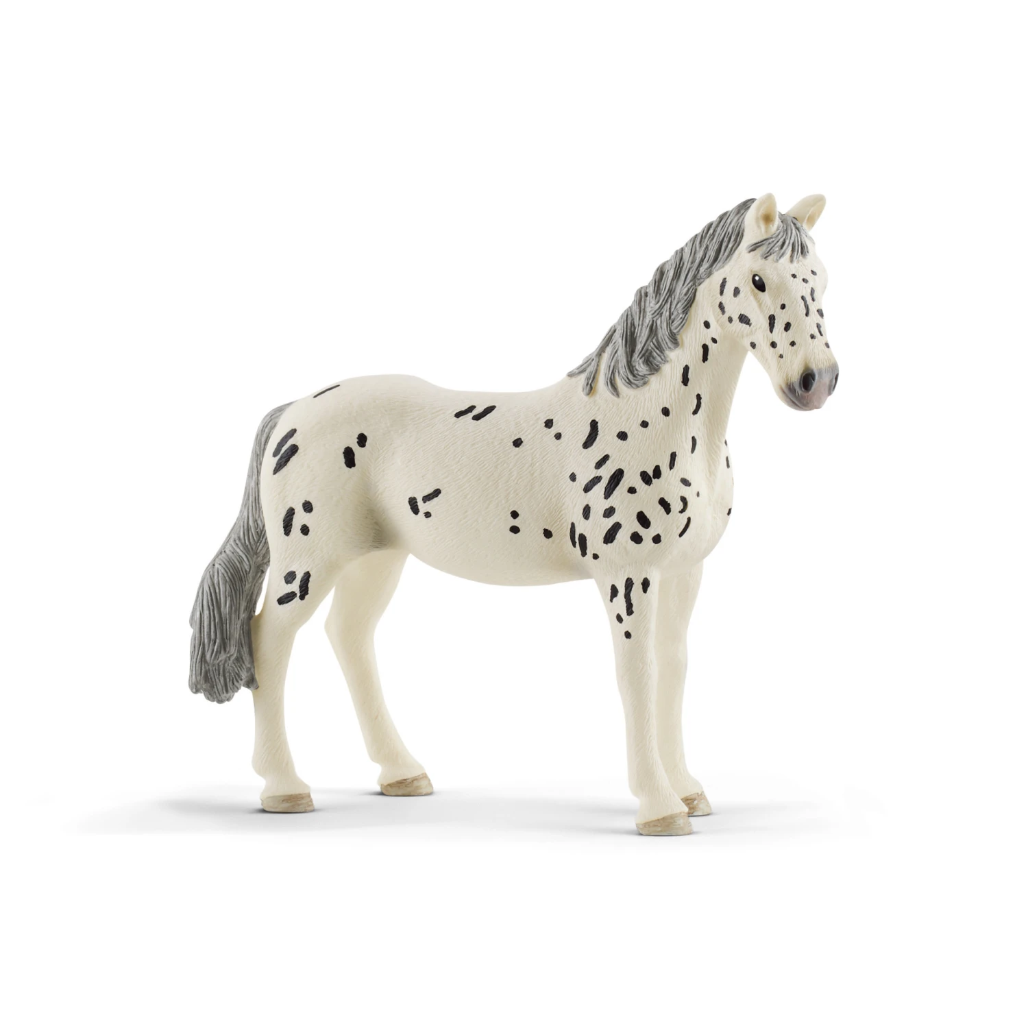 Schleich Schleich Horse Club - Knabstrupper Merrie 3 Schleich Schleich Horse Club - Knabstrupper Merrie