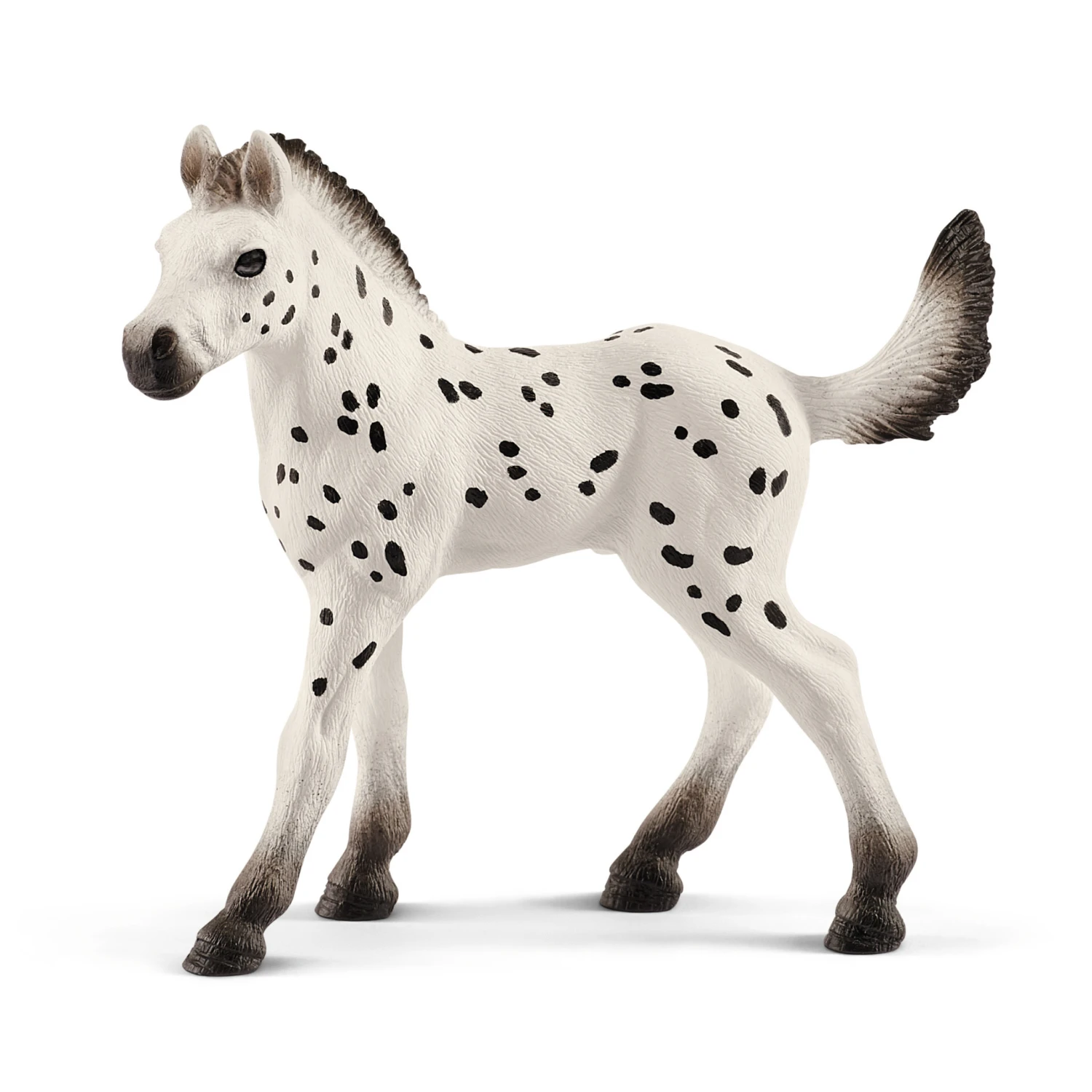 Schleich Schleich Horse Club - Knabstrupper Veulen 3 Schleich Schleich Horse Club - Knabstrupper Veulen