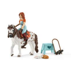 Schleich Schleich Horse Club - Mia & Spotty