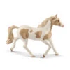 Schleich Schleich Horse Club - Paint Horse Merrie 1 Schleich Schleich Horse Club - Paint Horse Merrie -Goedkope Speelgoed schleich schleich horse club paint horse merrie