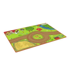 Schleich Schleich SFarm World - Peelmat Voor De Boerderij