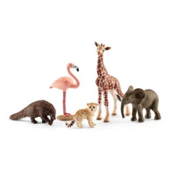 Schleich Schleich Wild Life - Assortiment Wild Life Dieren