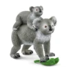 Schleich Schleich Wild Life - Koalamoeder Met Baby -Goedkope Speelgoed schleich schleich wild life koalamoeder met baby