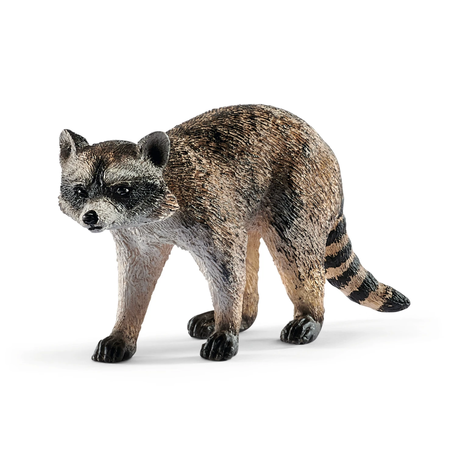 Schleich Schleich Wild Life - Wasbeer 3 Schleich Schleich Wild Life - Wasbeer