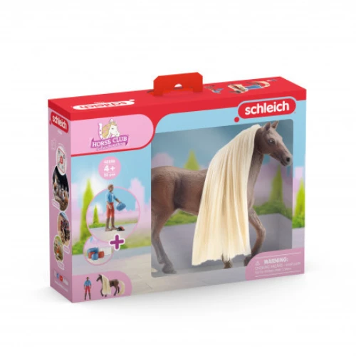 Schleich Sofia's Beauties - Leo En Rocky Starterset 3 Schleich Sofia's Beauties - Leo En Rocky Starterset