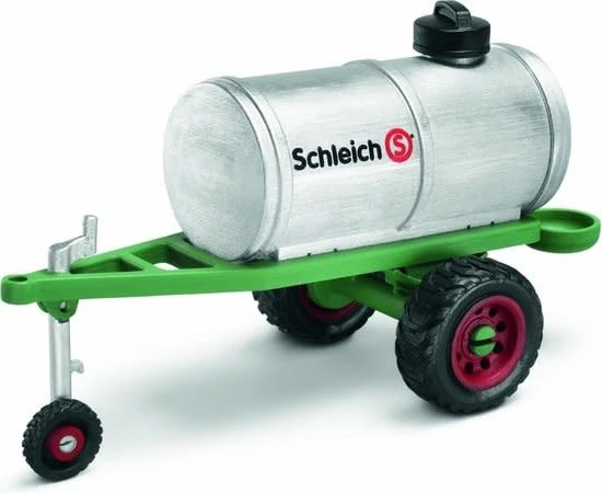 Schleich Traktor Aanhangwagen 3 Schleich Traktor Aanhangwagen
