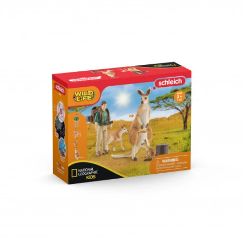 Schleich Wild Life - Avontuur In De Outback 3 Schleich Wild Life - Avontuur In De Outback