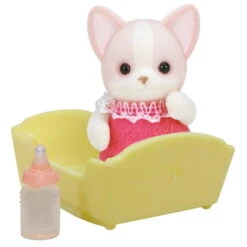 Sylvanian Families Baby Chihuahua 5 Sylvanian Families Baby Chihuahua -Goedkope Speelgoed sylvanian families baby chihuahua 1