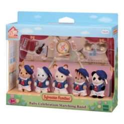 Sylvanian Families Baby Fanfare Band -Goedkope Speelgoed sylvanian families baby fanfare band 2